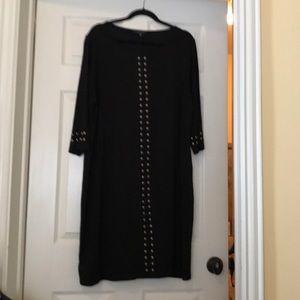 Karen Kane size 20 dress 90% rayon 10%spandex